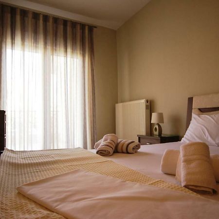 Keramoti Luxury Apartments Экстерьер фото