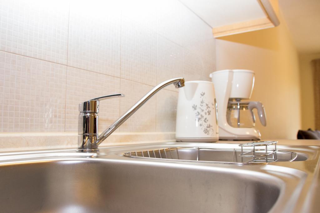 Keramoti Luxury Apartments Экстерьер фото