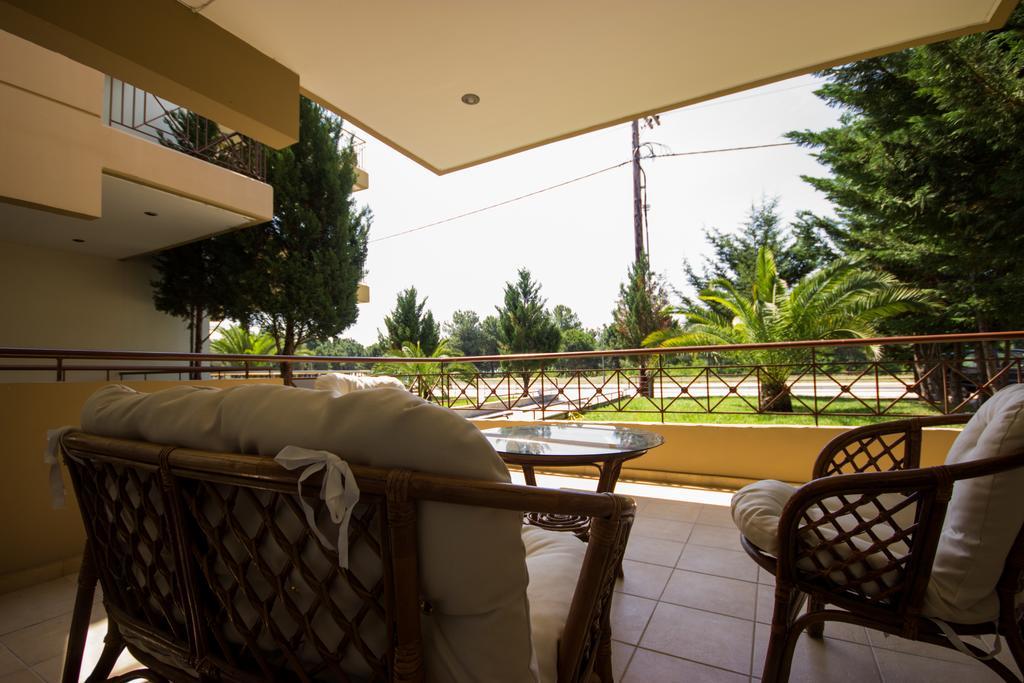 Keramoti Luxury Apartments Экстерьер фото