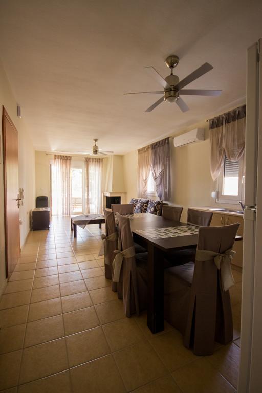 Keramoti Luxury Apartments Экстерьер фото