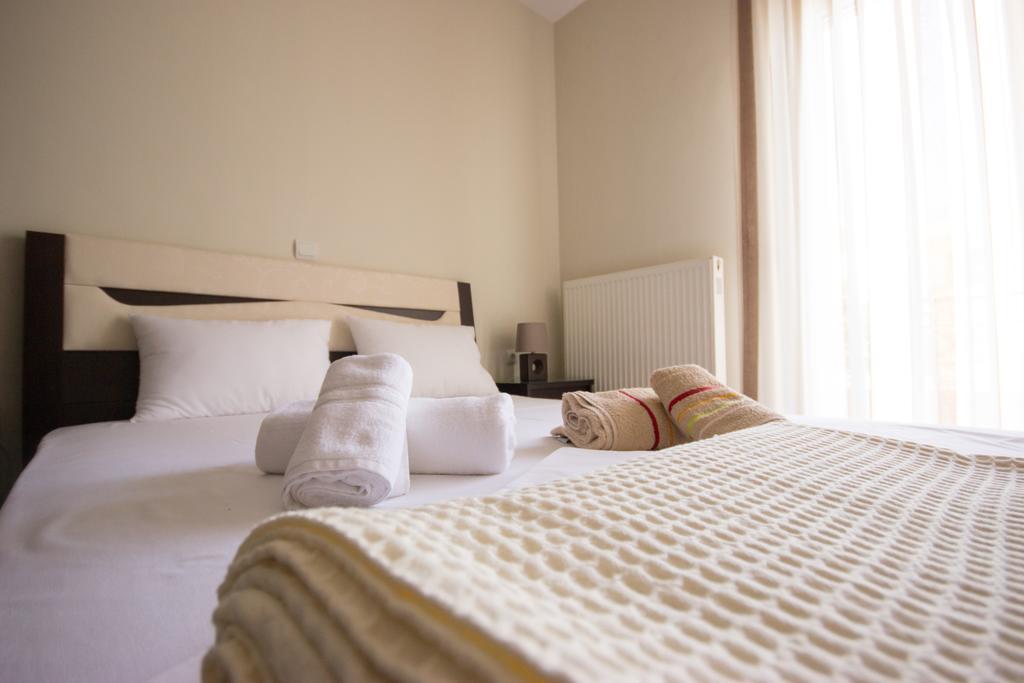 Keramoti Luxury Apartments Экстерьер фото