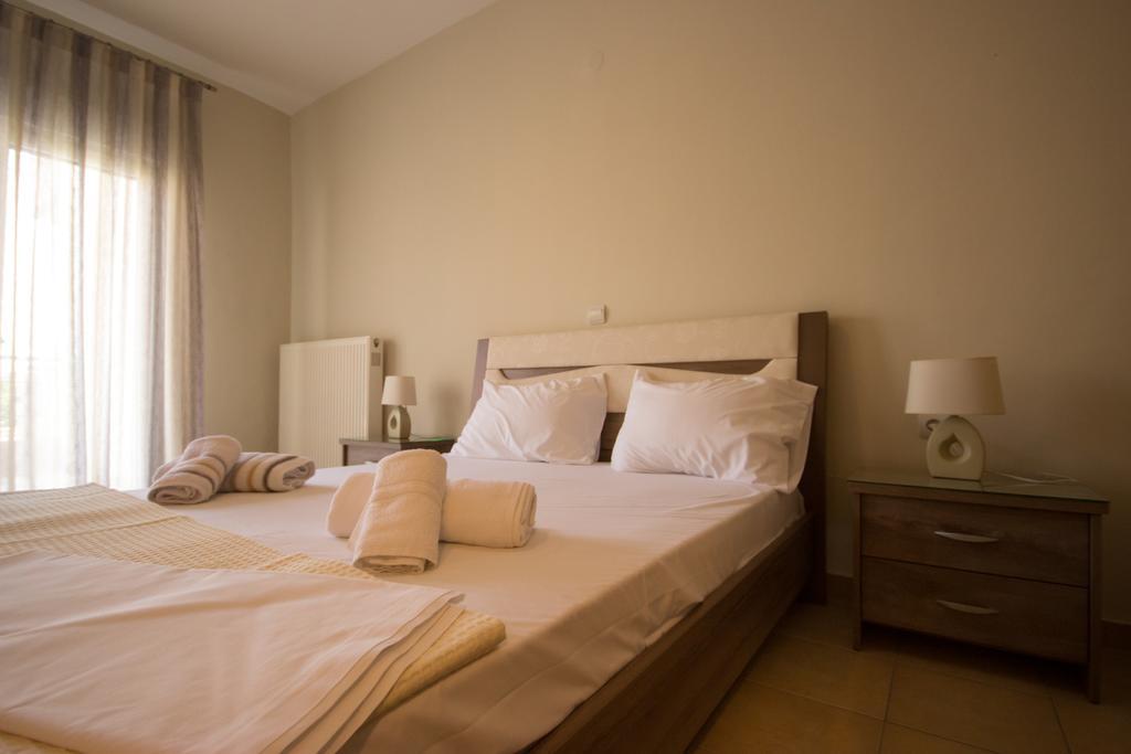 Keramoti Luxury Apartments Экстерьер фото