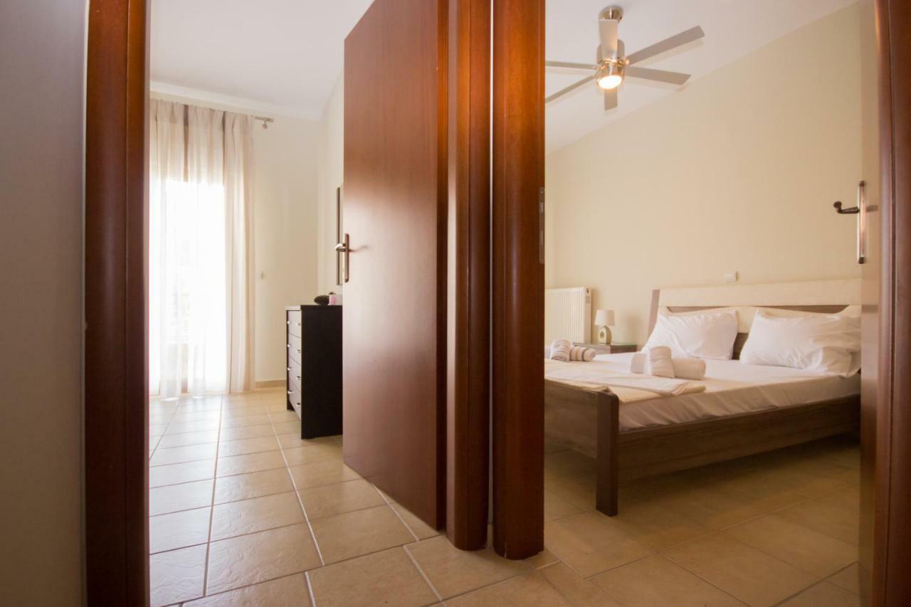 Keramoti Luxury Apartments Экстерьер фото