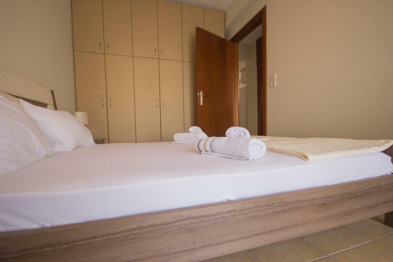 Keramoti Luxury Apartments Экстерьер фото